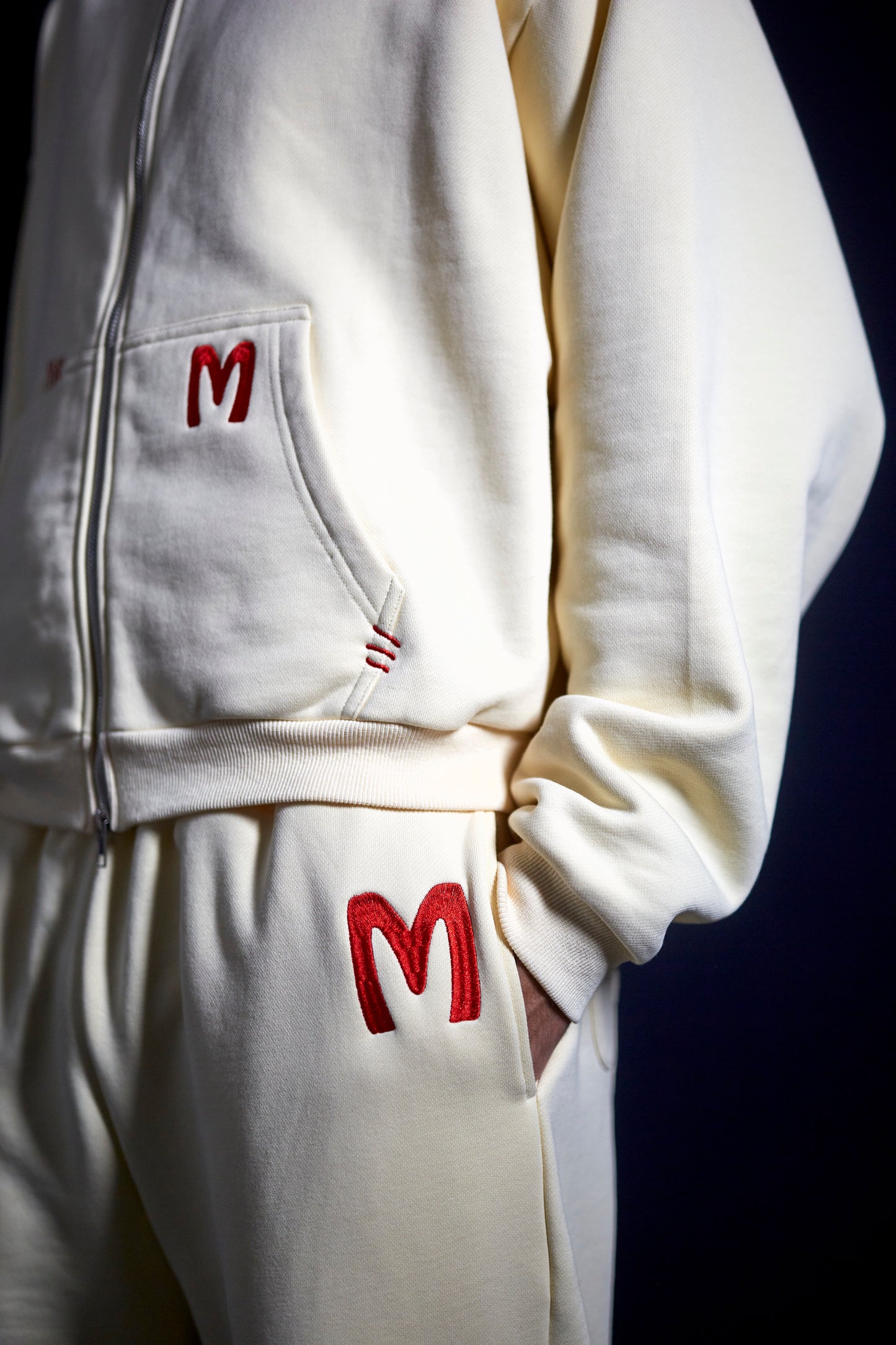 Tracksuit 450 GSM