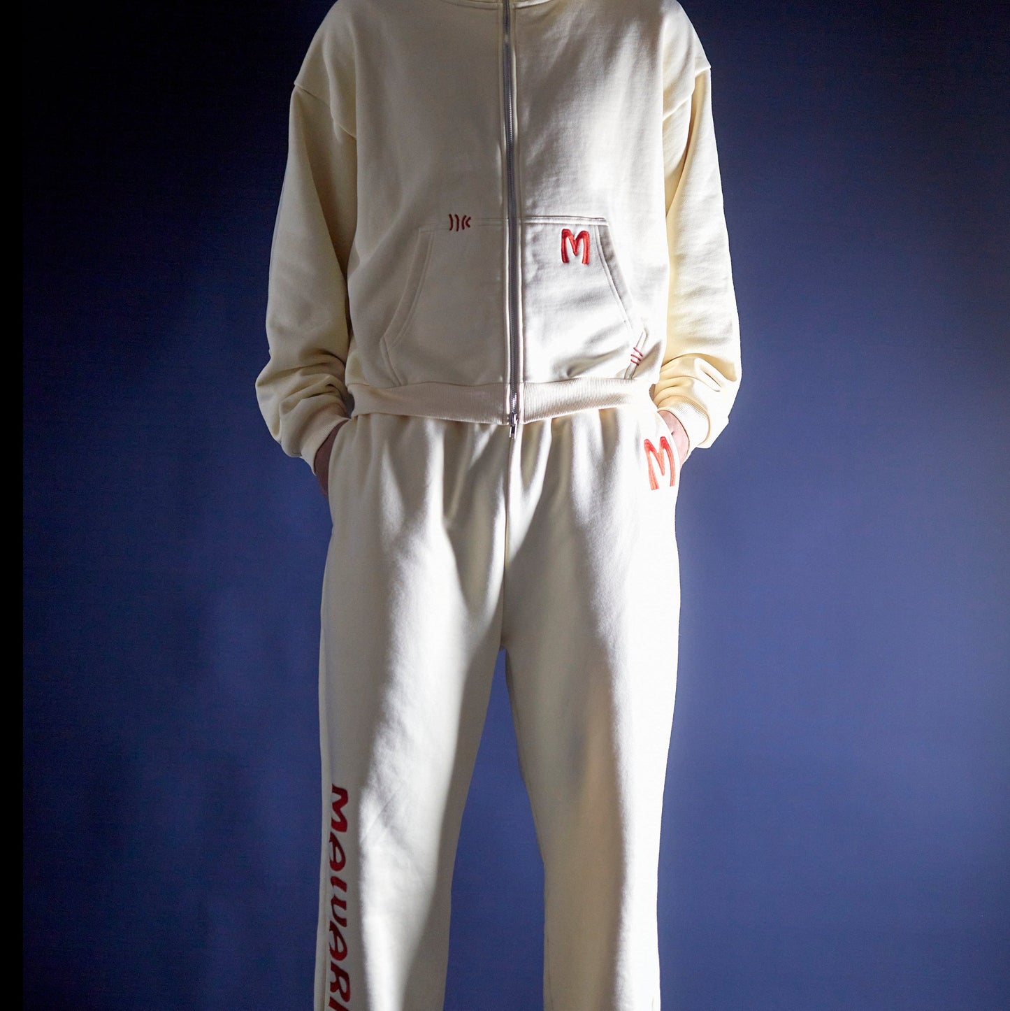 Jogger 450 GSM Beige