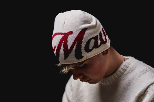 Cotton-Beanie