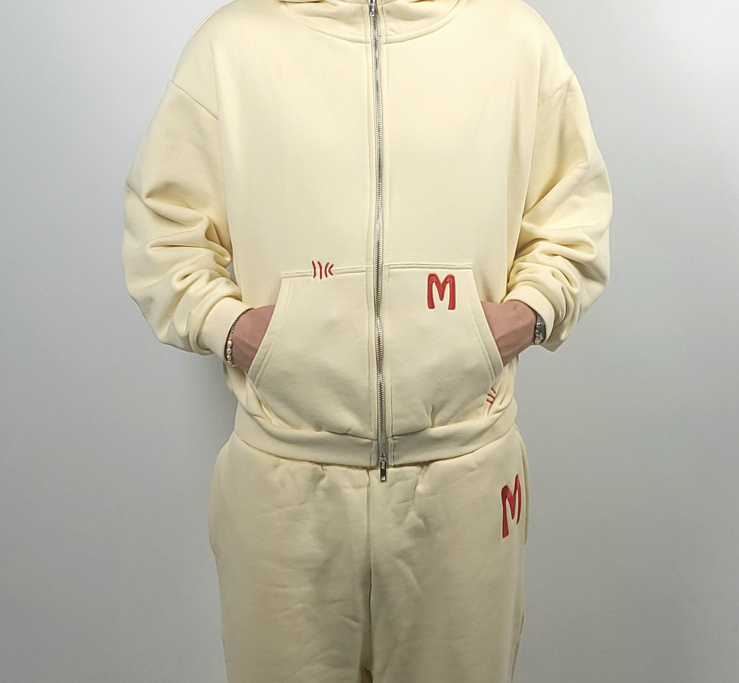 Tracksuit 450 GSM