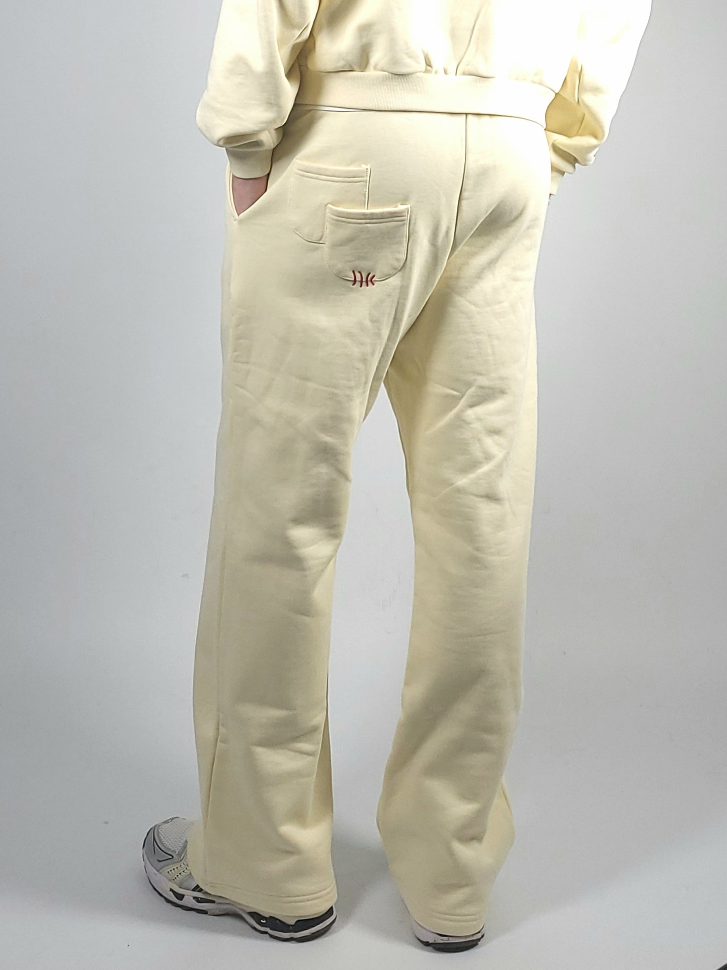 Jogger 450 GSM Beige